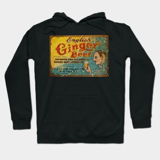 ENGLISH GINGER BEER Hoodie